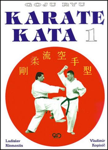 Karate kata 1 - Ladislav Klementis, Vladimír Kopinič