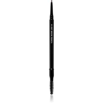 RevitaLash Hi-Def Brow Pencil tužka na obočí s kartáčkem odstín Cool Brown 0,14 g