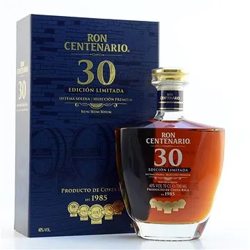Centenario Edición Limitada 30Y 0,7l 40% (7441001174247)