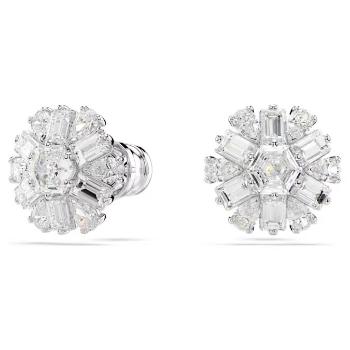 Swarovski Náušnice se zirkony Sněhové vločky Idyllia 5691483