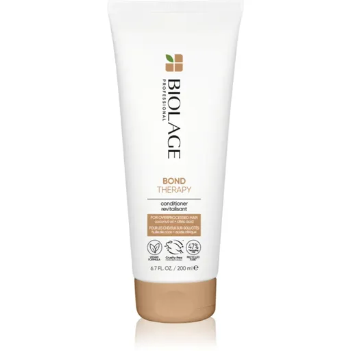 Biolage Bond Therapy balzám pro poškozené, lámavé a oslabené vlasy 200 ml
