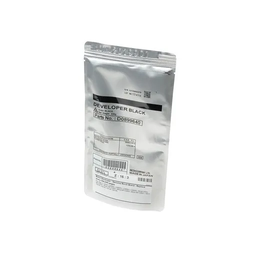 Ricoh D0899640 černý (black) originální developer