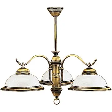 Jupiter 13 - OZ-3 - Lustr OPÁL 3xE27/60W/230V (38495)