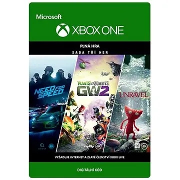 EA Family Bundle - Xbox Digital (G3Q-00278)