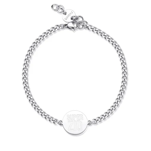 S'Agapõ Ocelový náramek Be My Family SBY029