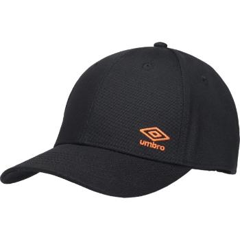 Umbro SMALL LOGO CAP Kšiltovka, černá, velikost