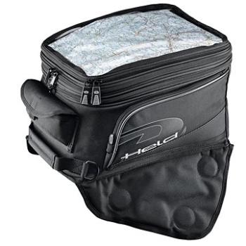 Held CARRY II tankbag na motorku s magnety i popruhy, 13-20 ltr. (HED 4623 01)