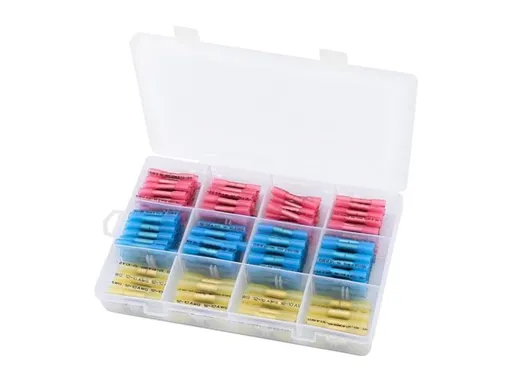 Ryhlospojka smršťovací EUROKOMP E6062 sada 200ks