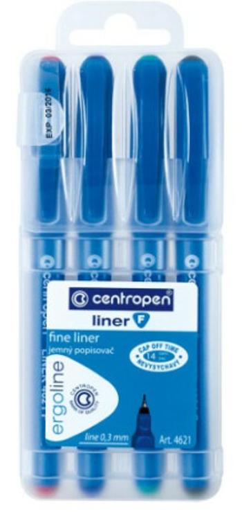 Centropen Liner 4621 (4 ks)