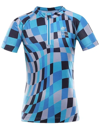 Dětské cyklo tričko ALPINE PRO