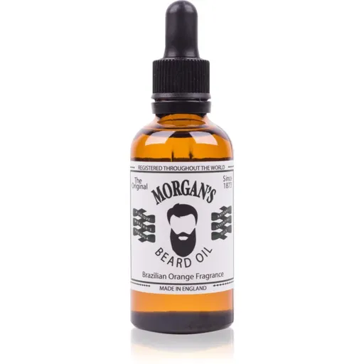 Morgan's Beard Oil Brazilian Orange olej na vousy 50 ml