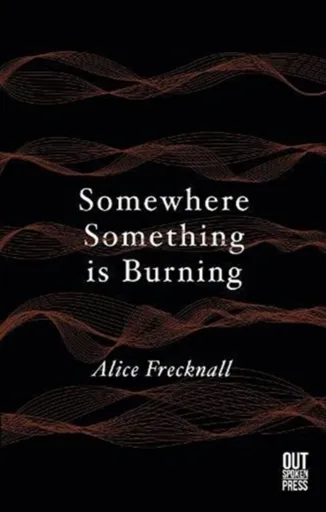 Somewhere Something is Burning - Alice Frecknall