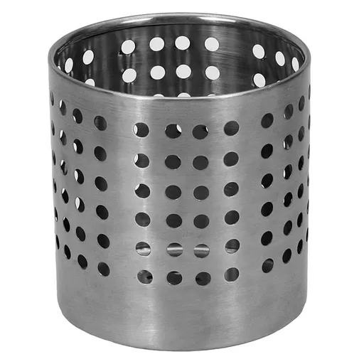 Stojan na příbor nerez pr. 12 cm - ORION