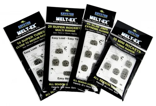 Kryston PVA sáčky Meltex Slim Jims,Kryston PVA sáčky Meltex Slim Jims