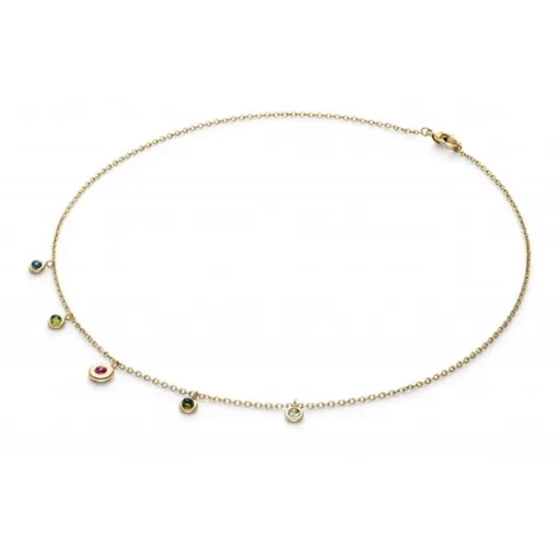 Náhrdelník Boccia Titanium 08054-03