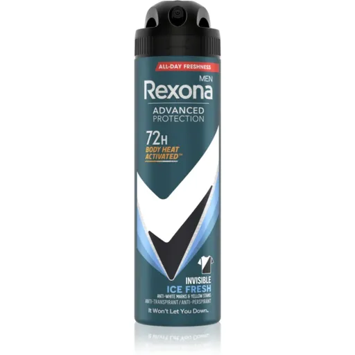 Rexona Men Advanced Protection deodorant pro muže 150 ml