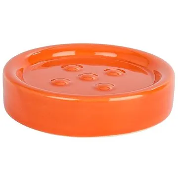WENKO POLARIS - Miska na mýdlo, oranžová (z19401100)