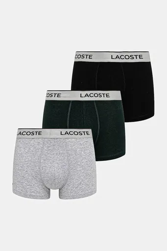 Boxerky Lacoste 3-pack