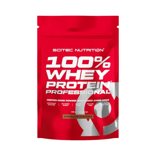Scitec Nutrition 100% Whey Protein Professional 500g - vanilka