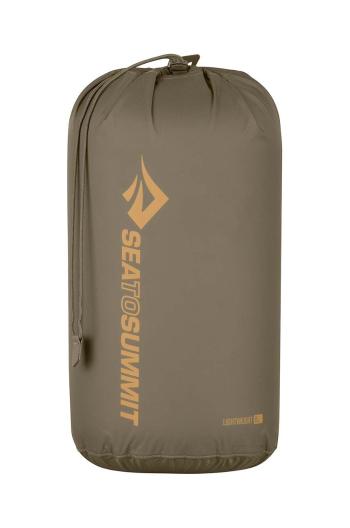 Zavazadlový vak Sea To Summit Lightweight Stuff Sack 8L zelená barva, ASG024031