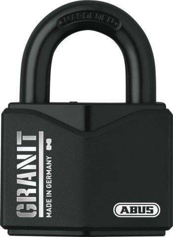 Abus Granit 37/55 Black Zámek