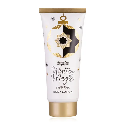Accentra Tělové mléko Winter Magic (Body Lotion) 200 ml