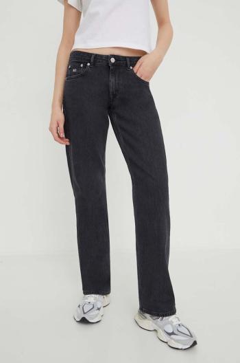 Džíny Tommy Jeans Sophie dámské, high waist, DW0DW17180