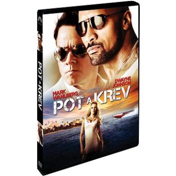 Pot a krev - DVD (P00887)