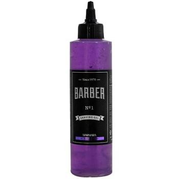 Marmara Barber Gel na holení Nr. 1 250 ml (8691541001476)