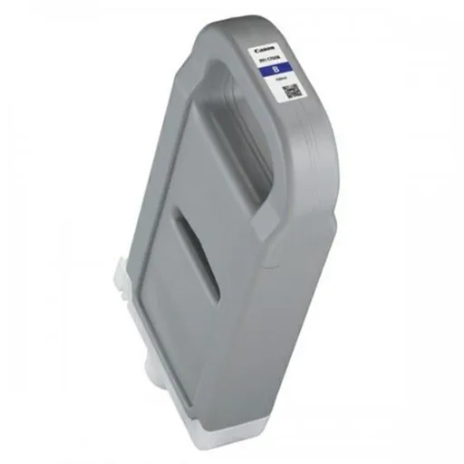 CANON PFI-1700 - originální cartridge, modrá, 700ml
