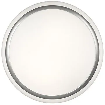 Luxera 68046 - Koupelnové stropní svítidlo LUNA 1xE27/60W/230V IP44 (57433)