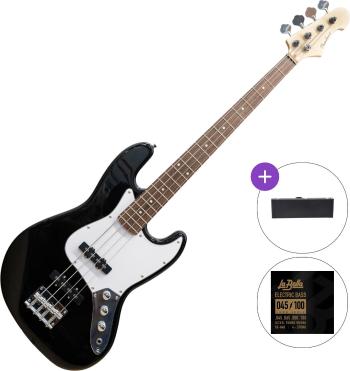 Pasadena STB-202B SET Black Elektrická baskytara