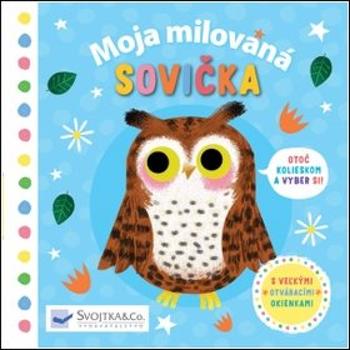 Moja milovaná sovička (978-80-567-0428-8)