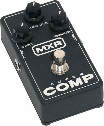 Dunlop MXR M132 Super Comp Kytarový efekt