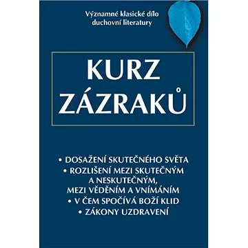 Kurz zázraků (978-80-8100-636-4)