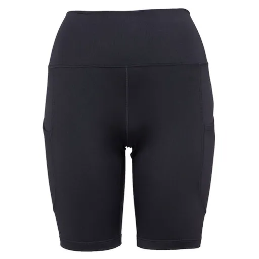 Nike ONE Dámské šortky, černá, velikost