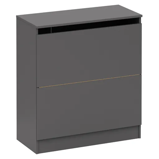 Peřiňák BETTY 2, grafit