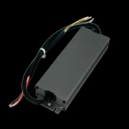 Solight LED napájecí zdroj, 230V - 24V, 2,5A, 60W, IP65 WM719