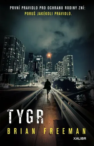 Tygr - Brian Freeman