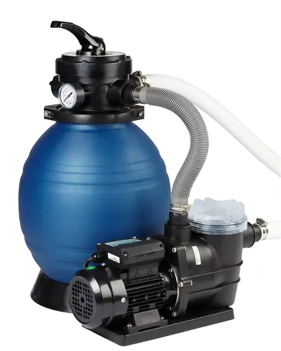 Clean Pool 72015 Bazénová písková filtrace MAXI 6000 l/hod