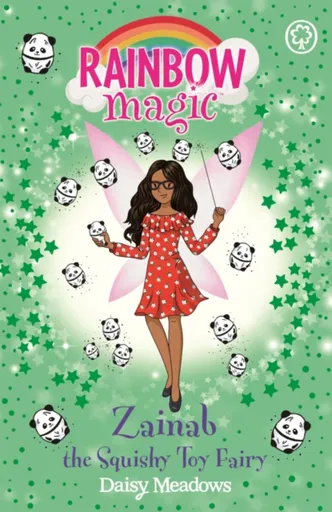 Rainbow Magic: Zainab the Squishy Toy Fairy - Daisy Meadows