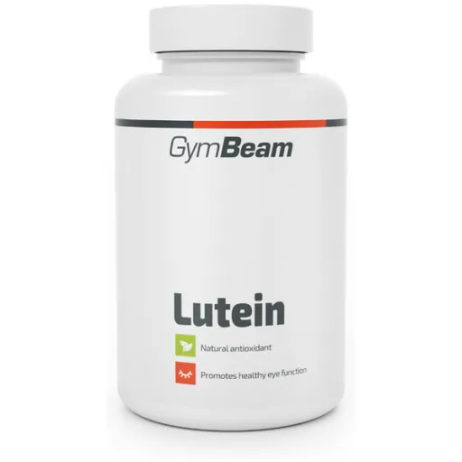 GymBeam LUTEIN - 90 CAPS Doplněk stravy, , velikost