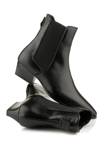 KOTNÍKOVÁ OBUV GANT BASSOTTE BLACK