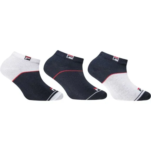 Fila JUNIOR BOY 3P MIX Chlapecké ponožky, , velikost 31-34