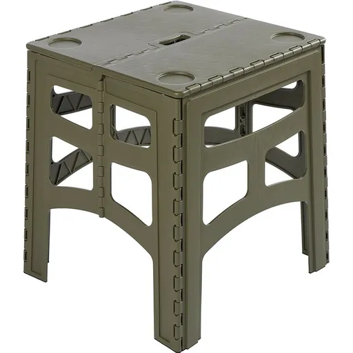 Keeeper Skládací venkovní stůl Timo M Olive, M