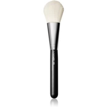 MAC Cosmetics Brush 135S Large Flat Powder oválný štětec na pudr 1 ks