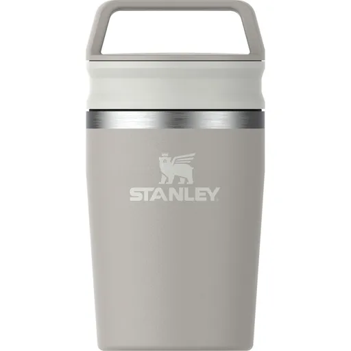Stanley Termohrnek Café-To-Go Travel Mug 230 ml Ash, 230 ml