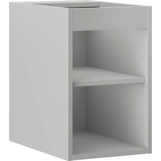 MEXEN Box-A skříňka pro umyvadlo 30, šedý mat 91AX1-0300-470-1-62