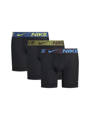 Nike boxer brief 3pk-nike dri-fit essential micro xl