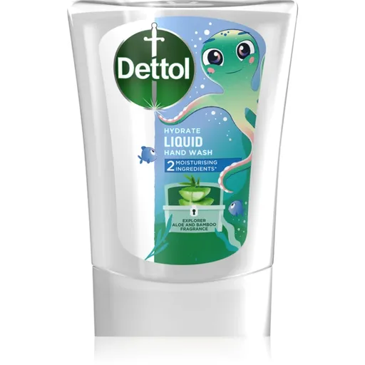 Dettol Soft on Skin Kids Explorer Power náplň do bezdotykového dávkovače mýdla 250 ml